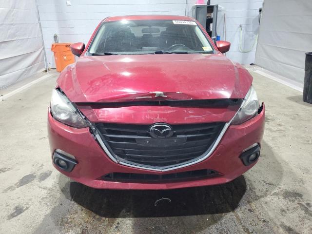 2015 MAZDA 3 GRAND TOURING JM1BM1M71F1235682