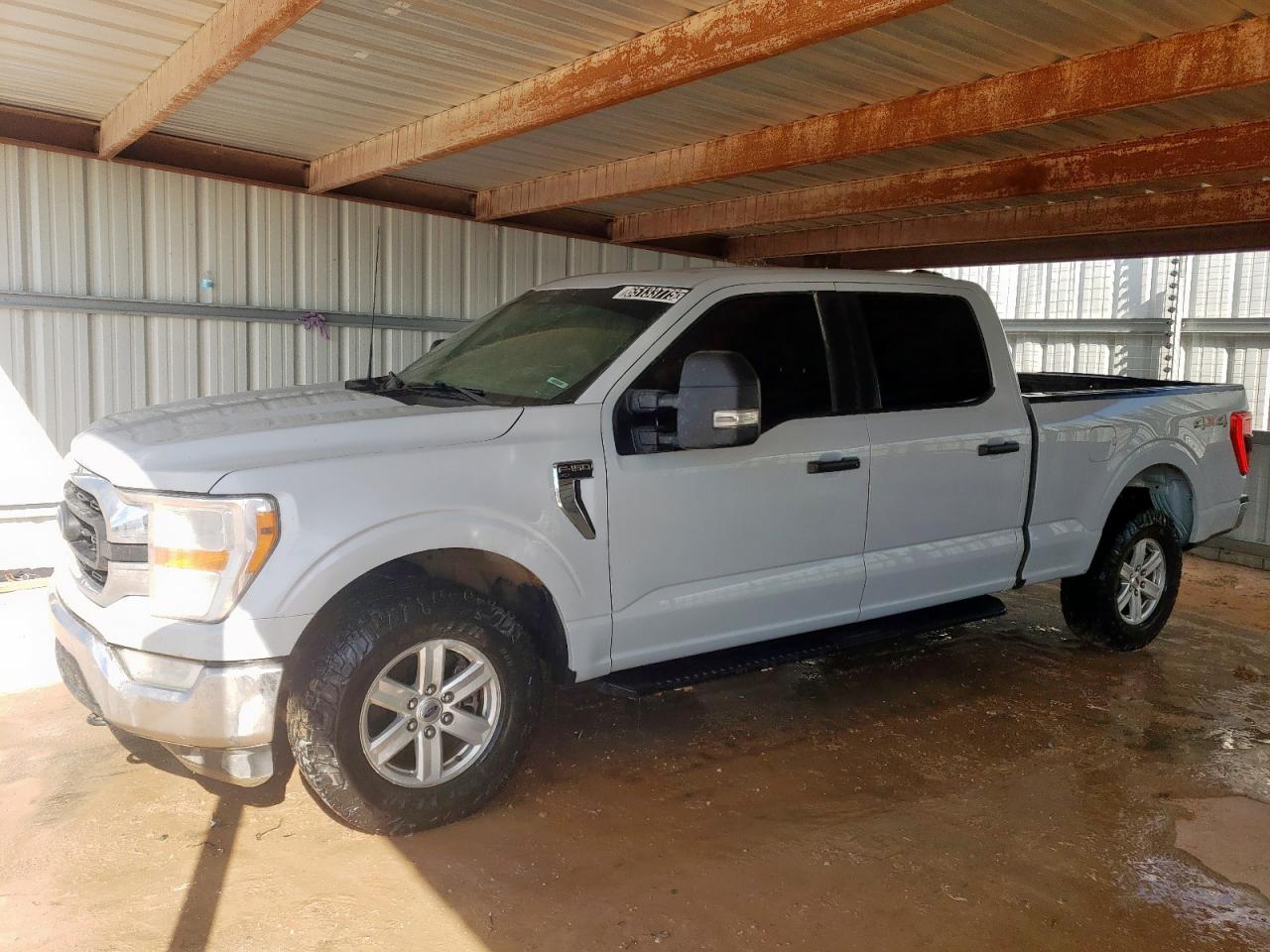FORD F-150 SUPERCREW