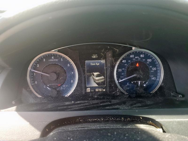 2017 TOYOTA CAMRY LE - 4T1BF1FK9HU410768