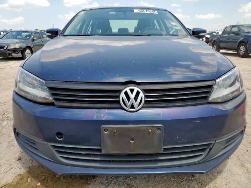 2012 VOLKSWAGEN JETTA SE - 3VWDP7AJ1CM107313
