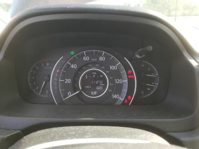 2015 HONDA CR-V EXL - 5J6RM4H74FL089805