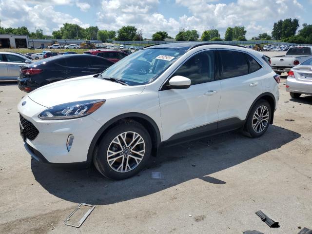 2021 FORD ESCAPE SEL - 1FMCU9H61MUB27512