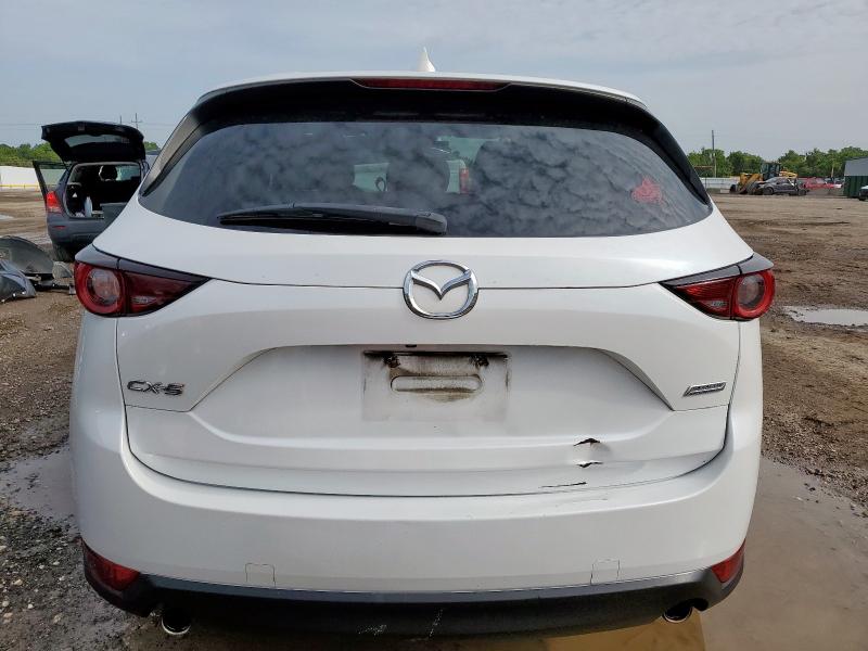 2017 MAZDA CX-5 TOURI JM3KFACL2H0196724
