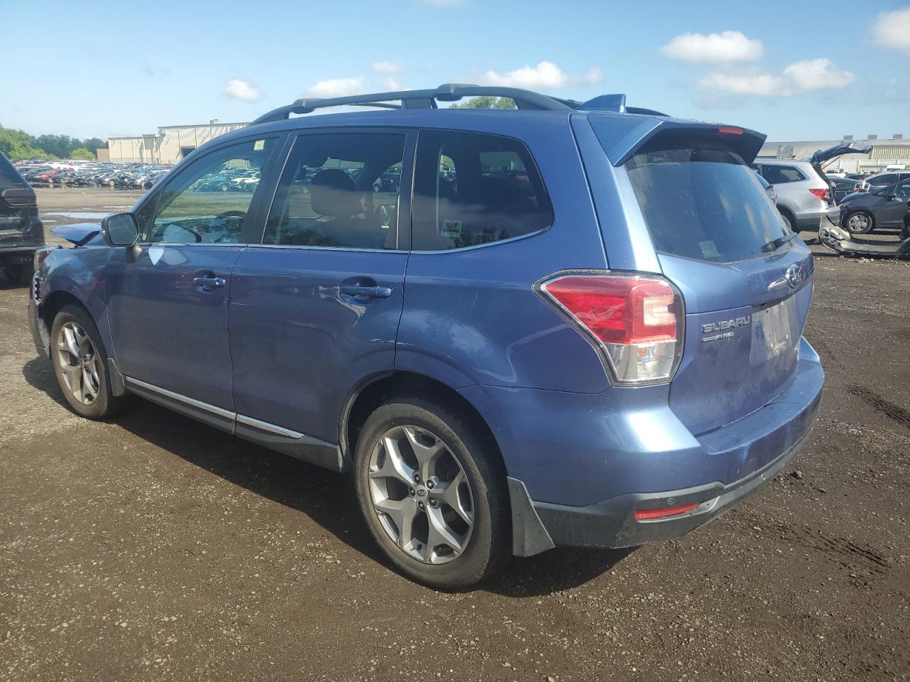 SUBARU FORESTER 2.5I TOURING