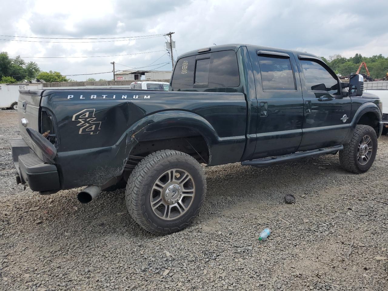 FORD F-250 SUPER DUTY