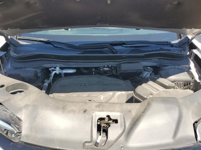 2021 HONDA PASSPORT T 5FNYF8H95MB029567