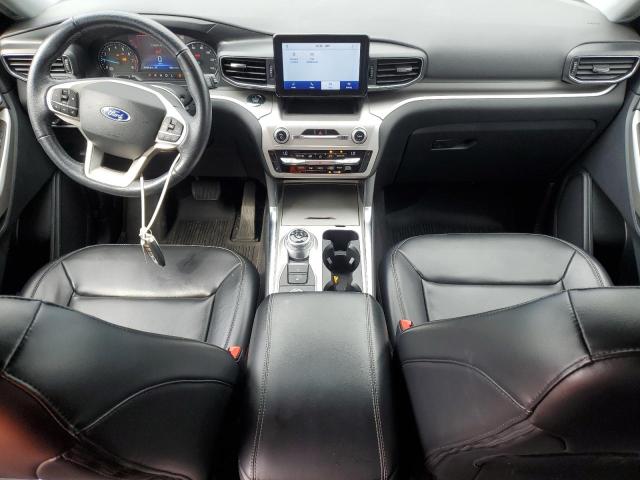 2021 FORD EXPLORER X - 1FMSK8DH6MGB69191