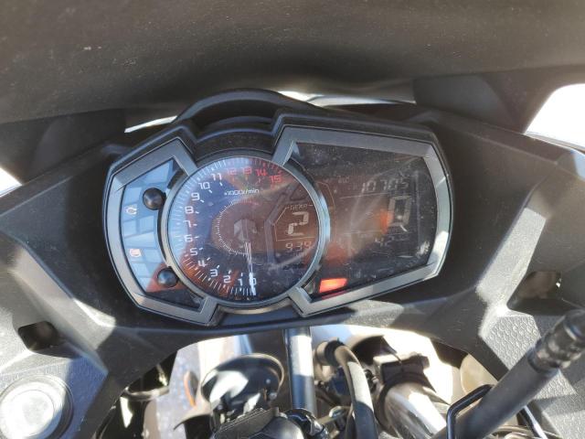 2021 KAWASAKI EX400 JKAEXKG15MDAC9870
