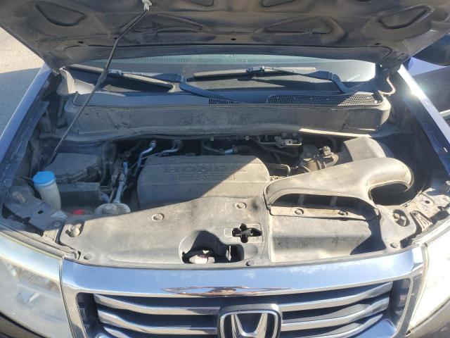 2015 HONDA PILOT LX 5FNYF3H22FB001122