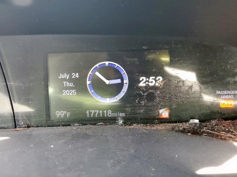 2015 HONDA CIVIC EXL - 19XFB2F97FE041280