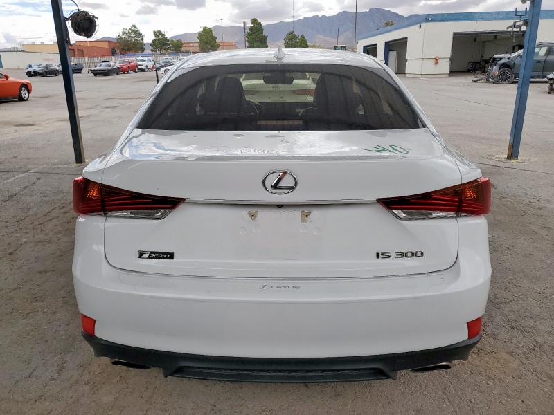 2020 LEXUS IS 300 F S JTHGA1D24L5109063