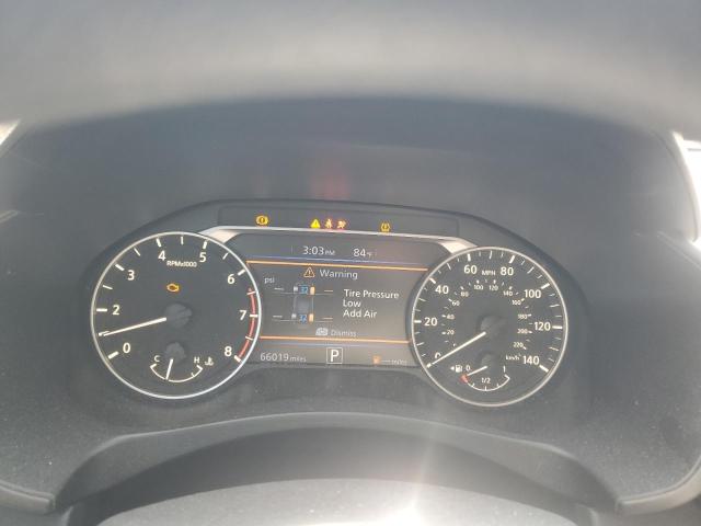 2020 NISSAN ALTIMA S #3284583346