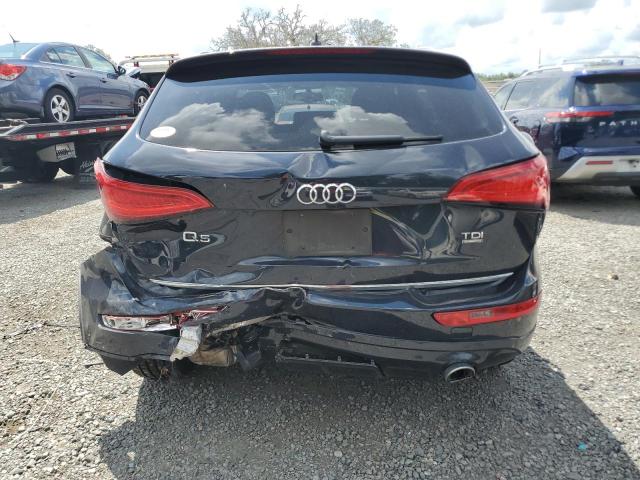 2015 AUDI Q5 TDI PRE WA1CMBFP0FA062108