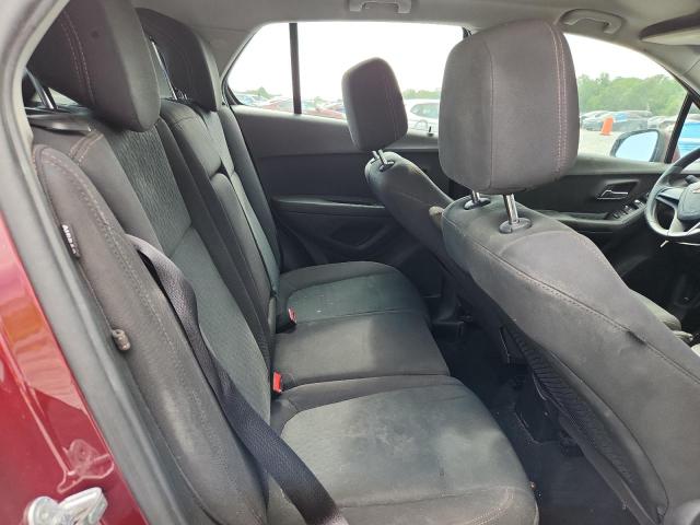 2017 CHEVROLET TRAX LS 3GNCJKSB2HL235817