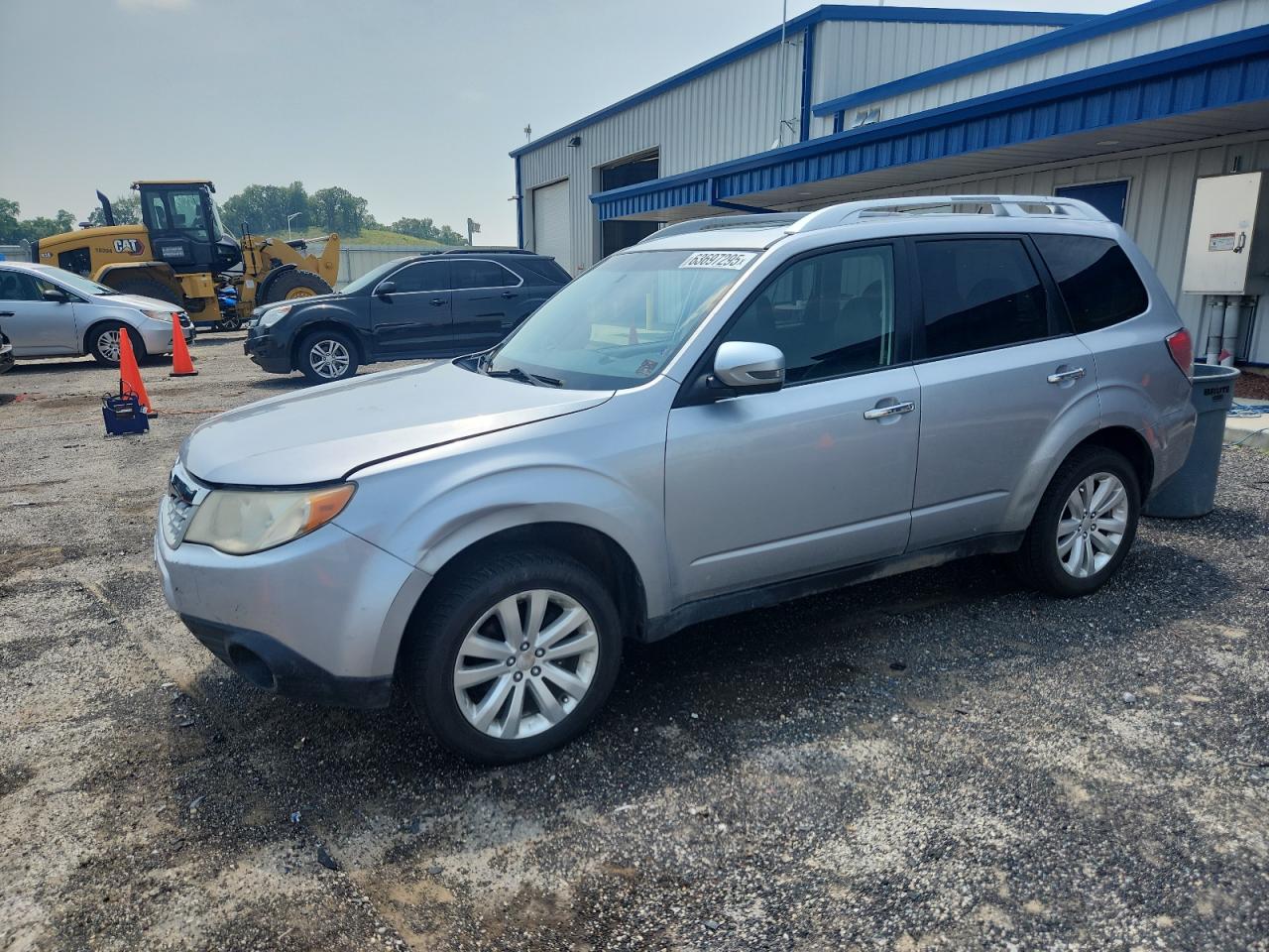 SUBARU FORESTER TOURING