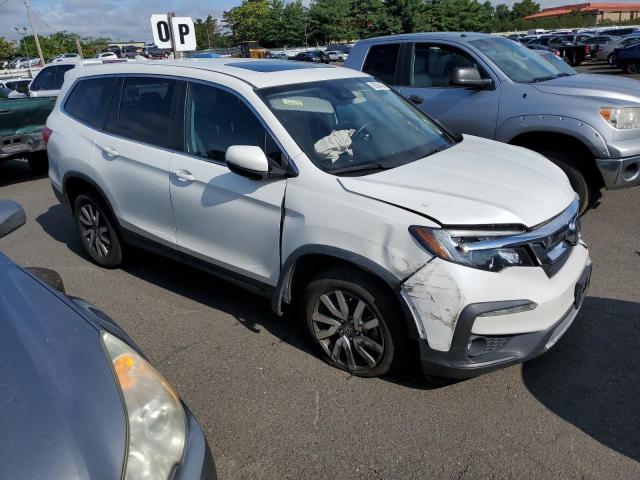 2021 HONDA PILOT EXL 5FNYF6H50MB053891