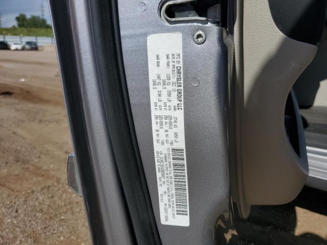 2013 CHRYSLER TOWN & COU - 2C4RC1BG4DR656857