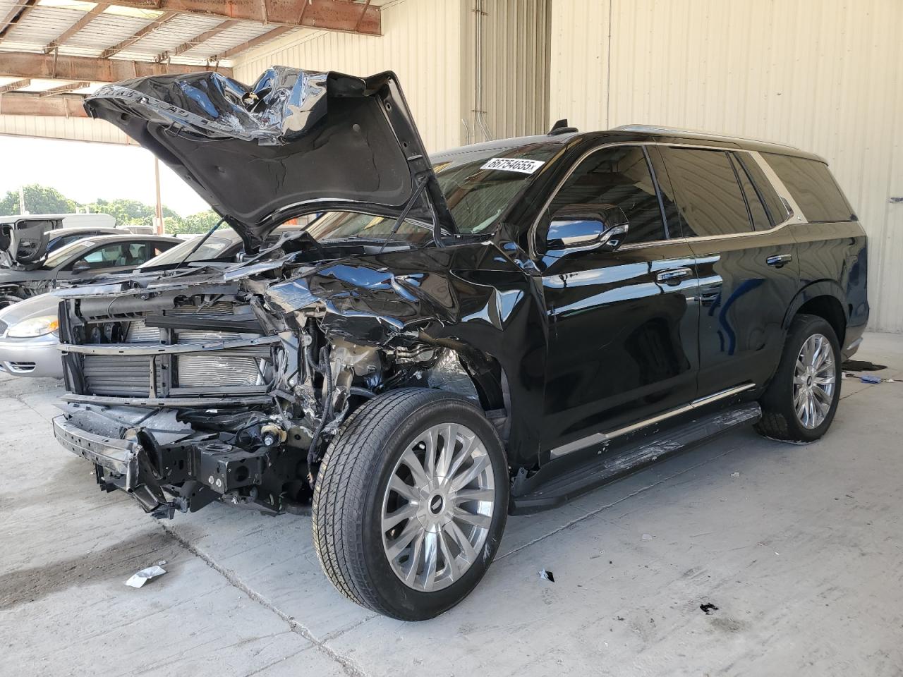CADILLAC ESCALADE PREMIUM LUXURY