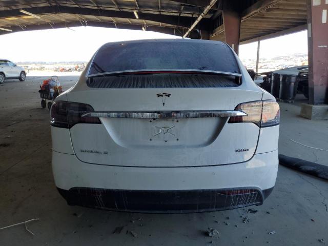 2018 TESLA MODEL X 5YJXCBE20JF091589