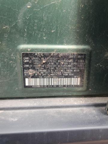 2013 SUBARU OUTBACK 3. - 4S4BRDPC5D2224439