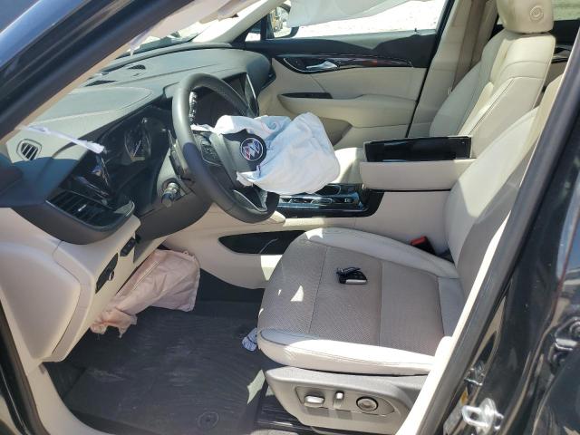2022 BUICK ENVISION E LRBFZPR49ND031633