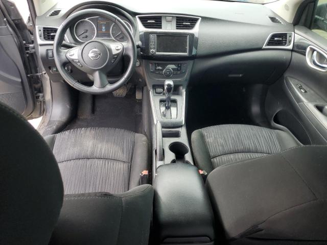 2019 NISSAN SENTRA S #3294278899