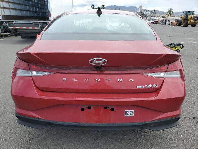 2023 HYUNDAI ELANTRA BL KMHLM4AJ7PU039134