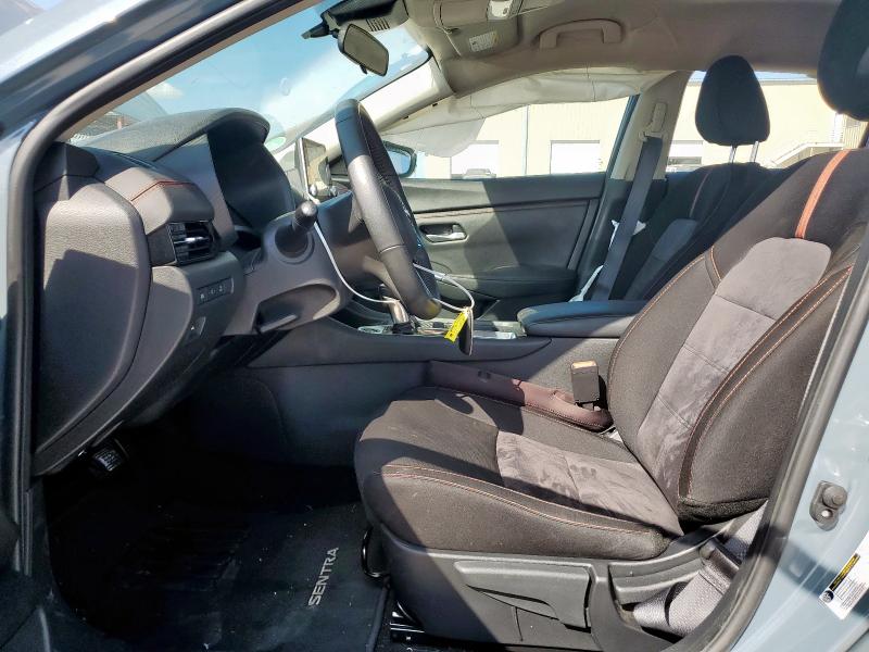 2024 NISSAN SENTRA SR 3N1AB8DV5RY339037