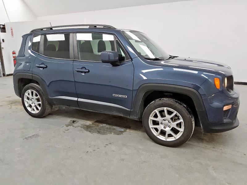 Vin: zacnjbbb4lpm04590, lot: 62933525, jeep renegade latitude 20204
