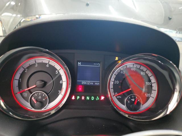 2018 DODGE GRAND CARA 2C4RDGEG9JR250189