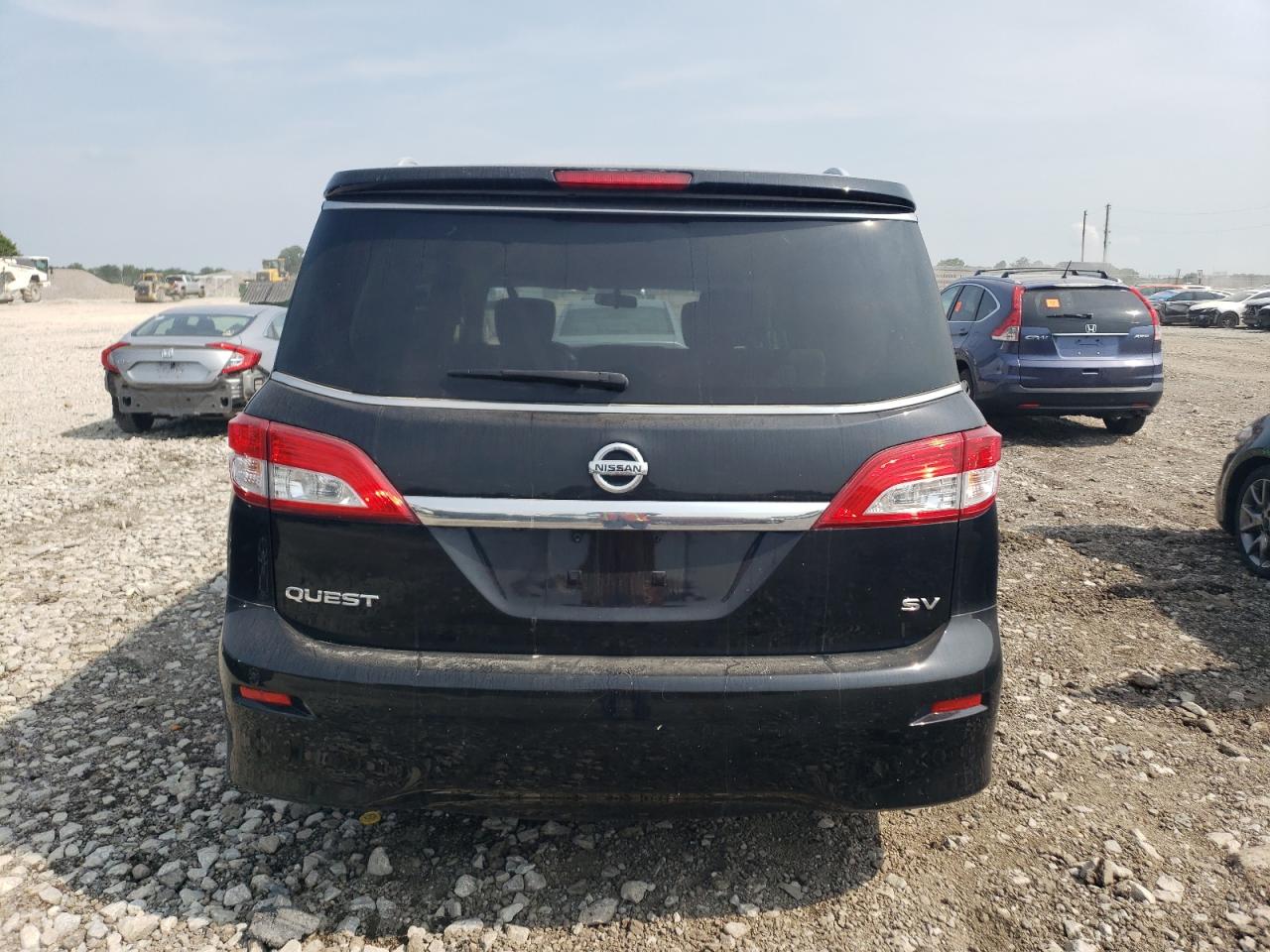 NISSAN QUEST S