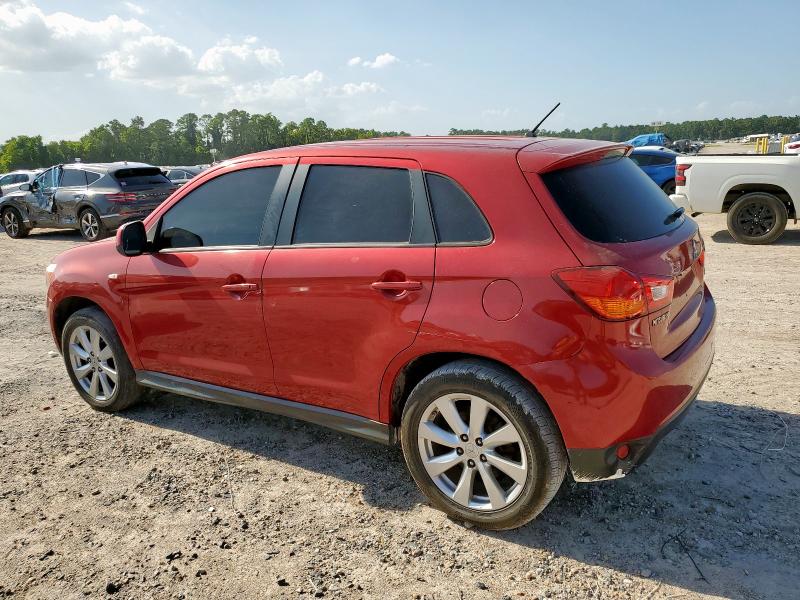 2015 MITSUBISHI OUTLANDER 4A4AP3AU6FE009552