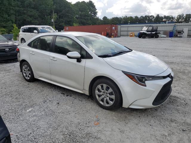 2022 TOYOTA COROLLA LE JTDEPMAE3NJ205431