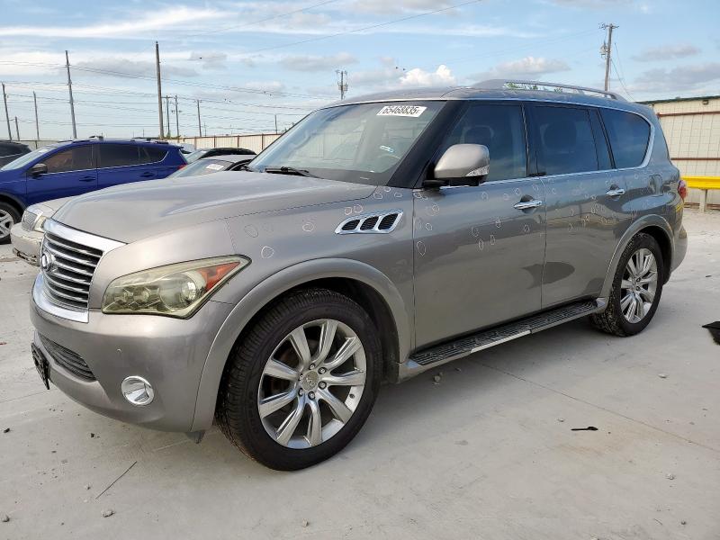 INFINITI QX56
