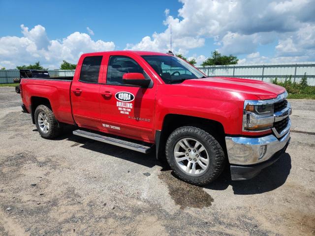 2018 CHEVROLET SILVERADO K1500 LT 1GCVKRECXJZ271698
