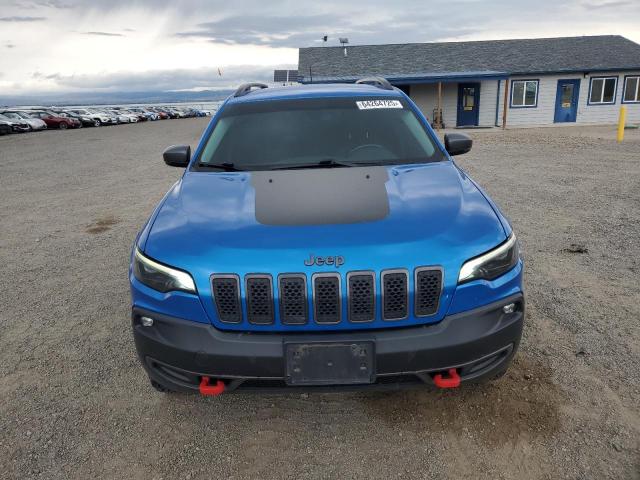2019 JEEP CHEROKEE T 1C4PJMBX9KD374454