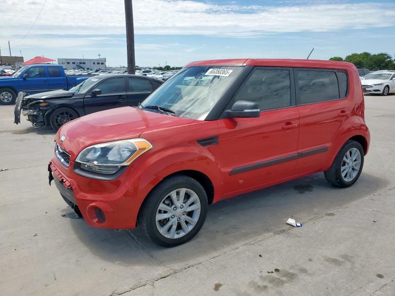KIA SOUL +