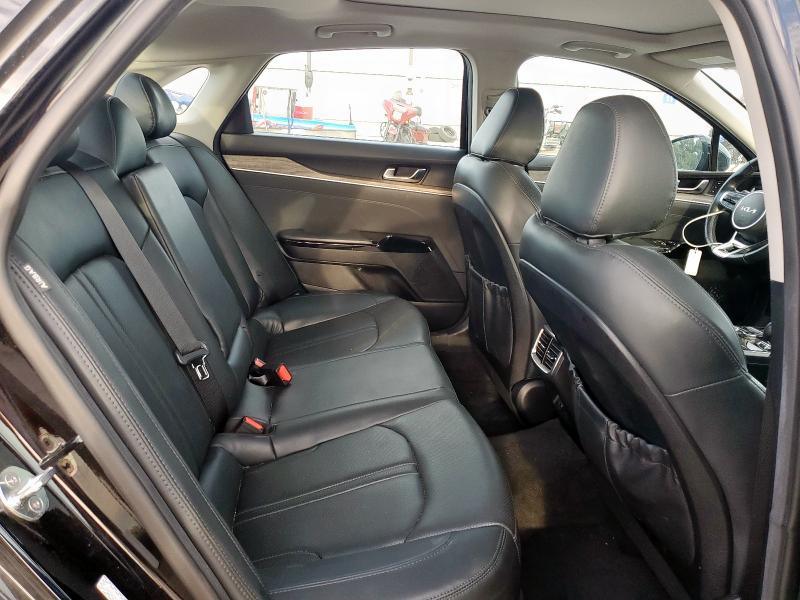 2022 KIA K5 EX 5XXG34J28NG115187