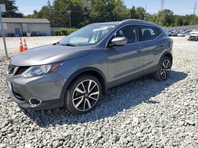NISSAN ROGUE SPORT S