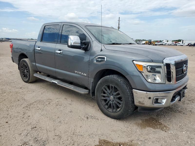 2017 NISSAN TITAN SV - 1N6AA1E51HN505505
