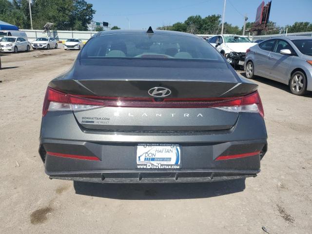 2024 HYUNDAI ELANTRA SEL KMHLM4DG3RU694717
