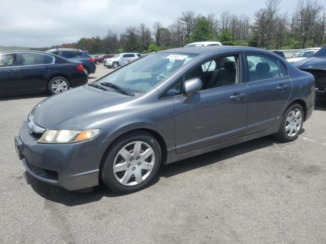 Vin: 2hgfa1f5xah316634, lot: 63566675, honda civic lx 2010 img_1