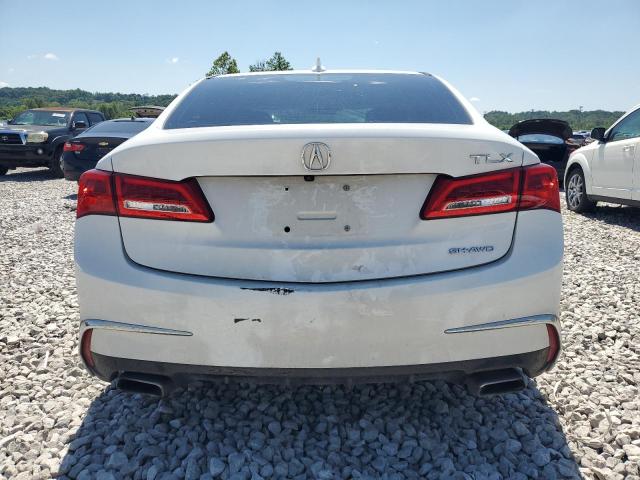 2019 ACURA TLX TECHNO - 19UUB3F40KA003518