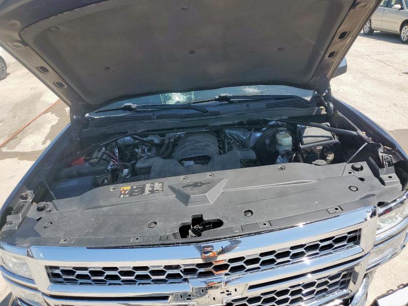 2015 CHEVROLET SILVERADO #3275792556