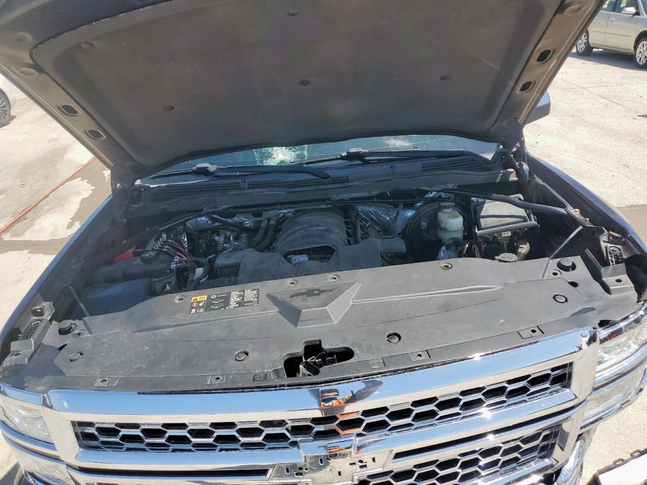 CHEVROLET SILVERADO C1500 LTZ