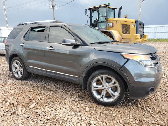 2019 FORD EXPLORER L 1FM5K8F82FGB67435