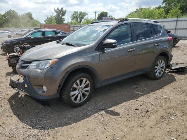 2015 TOYOTA RAV4 LIMIT - 2T3DFREV5FW271911