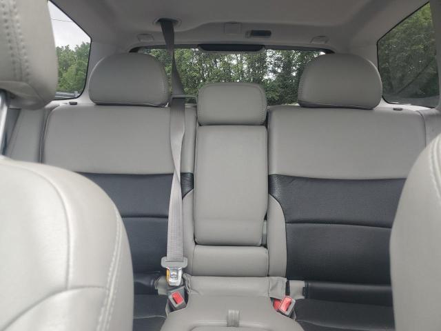 2010 SUBARU FORESTER 2 - JF2SH6CC4AH753576