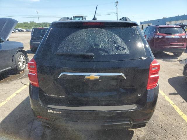 2017 CHEVROLET EQUINOX LT - 2GNFLFE31H6229367