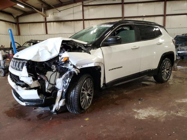 Global Auto Auctions: 2023 JEEP COMPASS LI